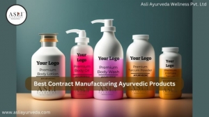 A Guide to Optimal Contract Manufacturing for Ayurvedic Products